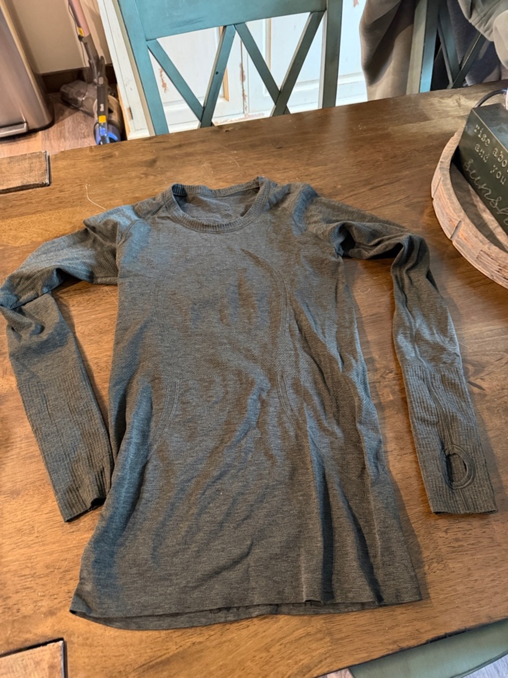 Lululemon long sleeve